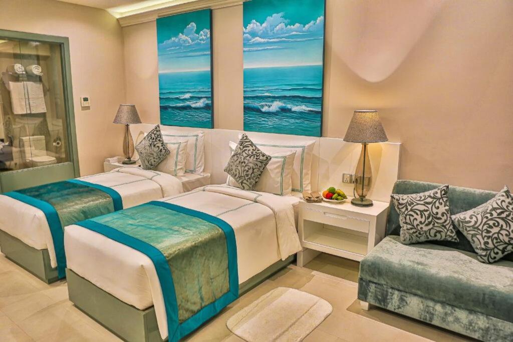 Earl'S Regent Negombo Otel Dış mekan fotoğraf