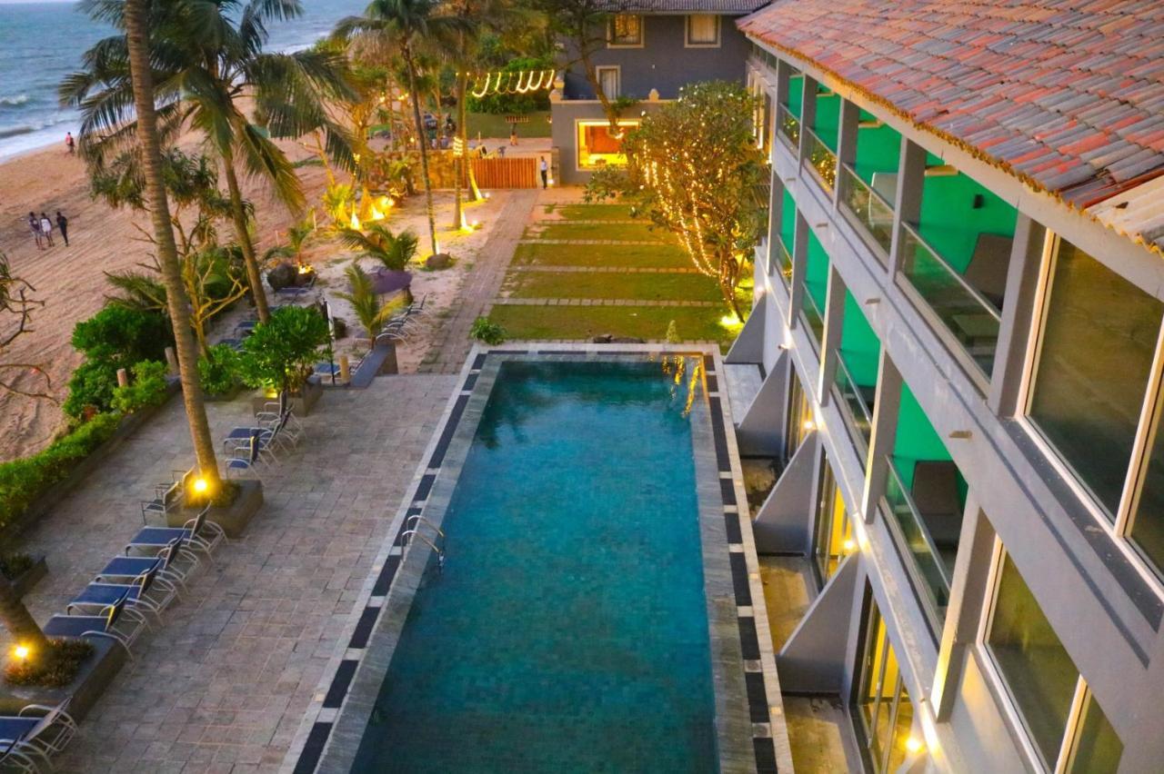 Earl'S Regent Negombo Otel Dış mekan fotoğraf