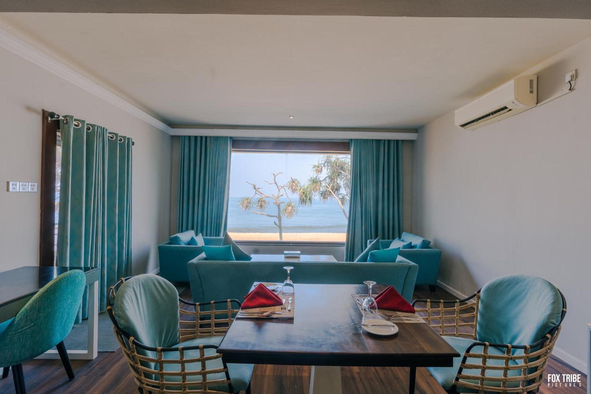 Earl'S Regent Negombo Otel Dış mekan fotoğraf