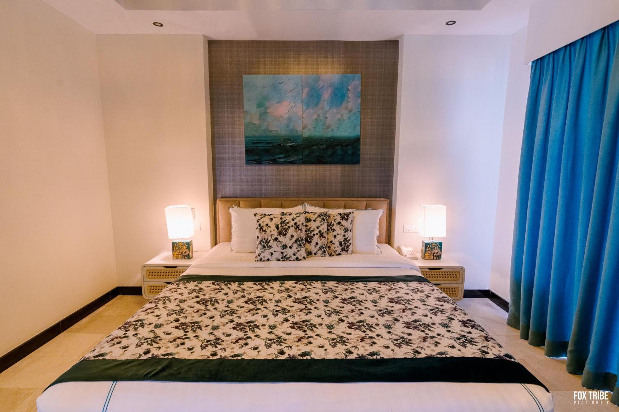 Earl'S Regent Negombo Otel Dış mekan fotoğraf
