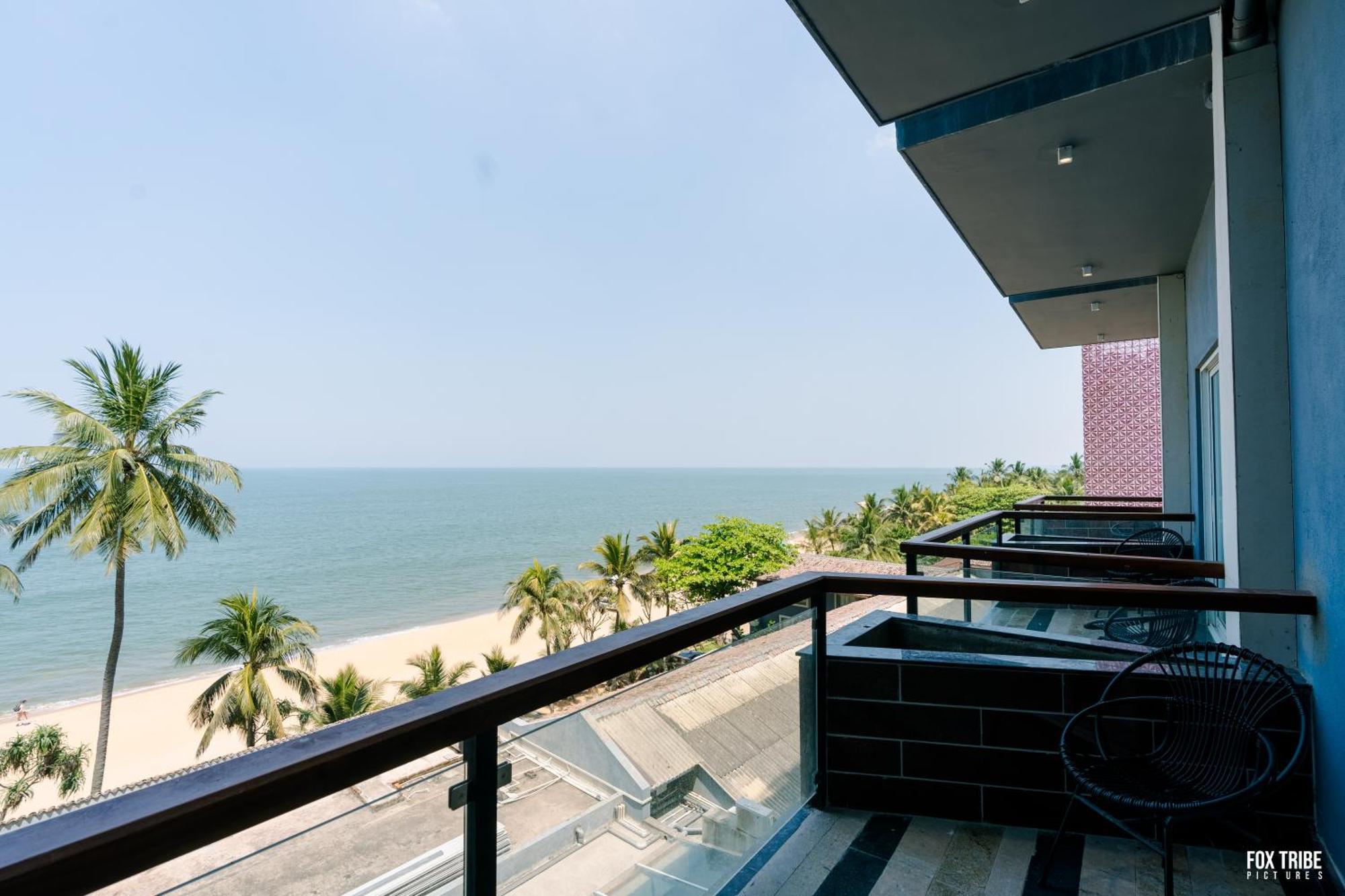 Earl'S Regent Negombo Otel Dış mekan fotoğraf