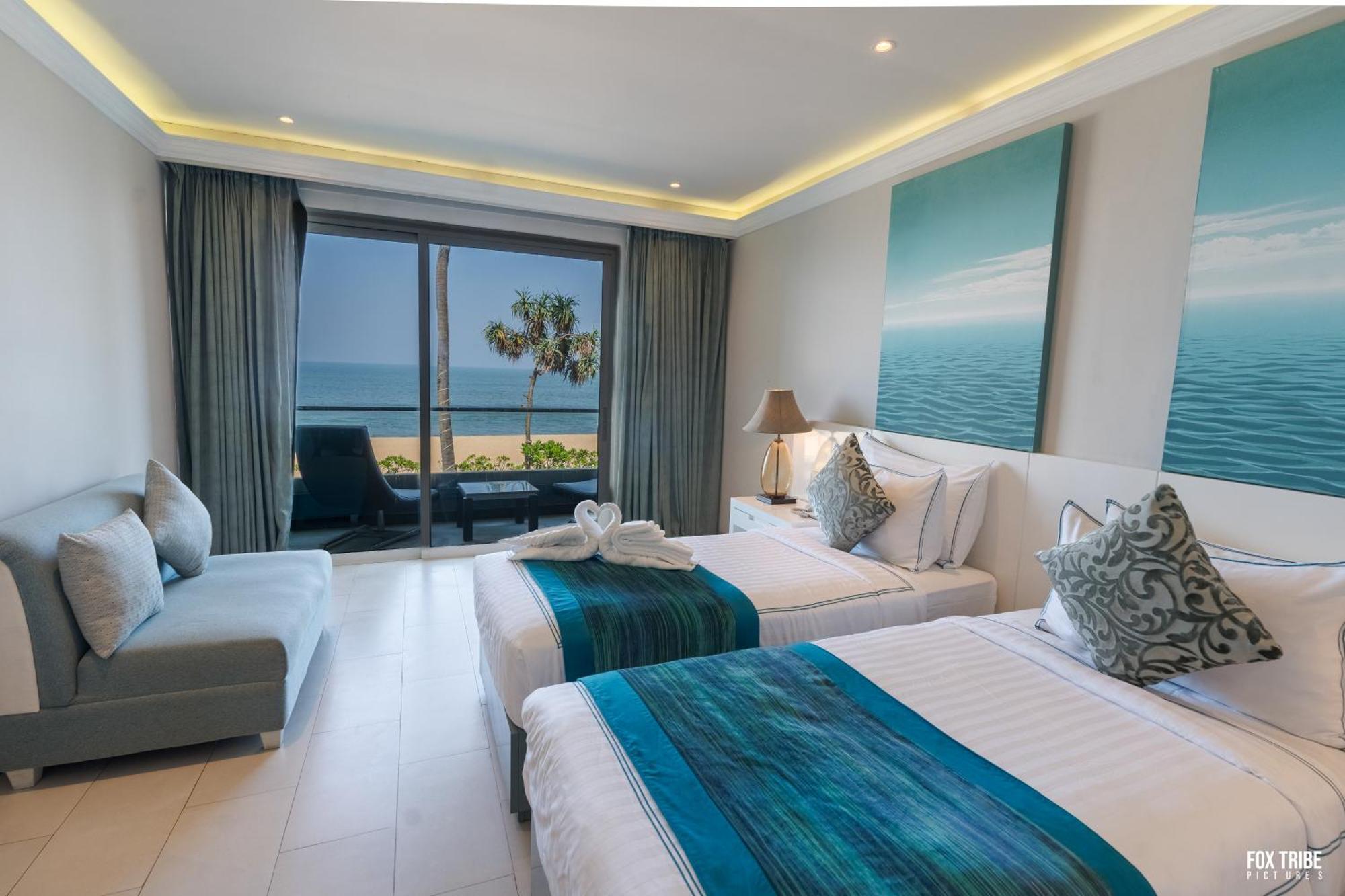 Earl'S Regent Negombo Otel Dış mekan fotoğraf
