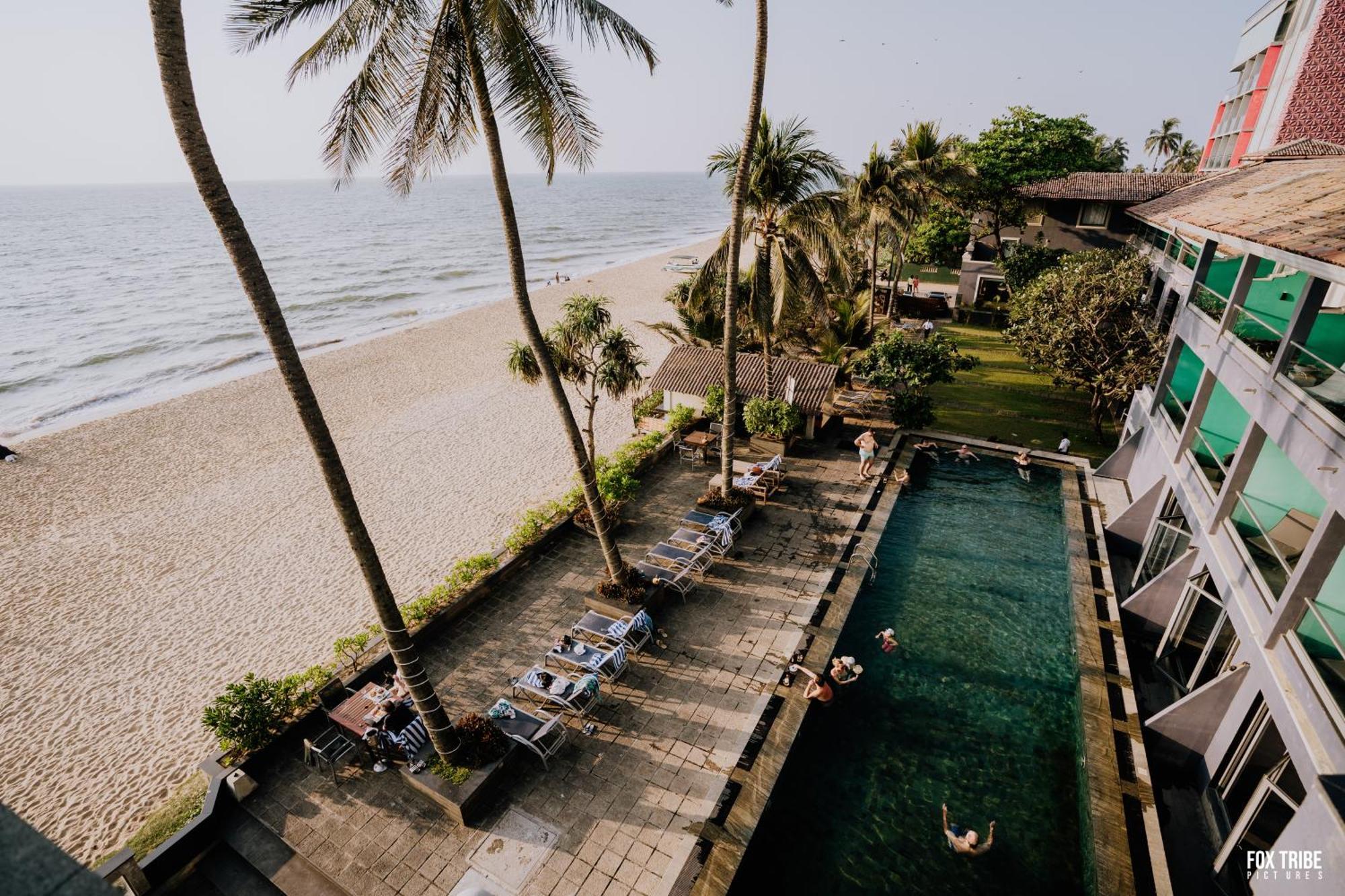 Earl'S Regent Negombo Otel Dış mekan fotoğraf