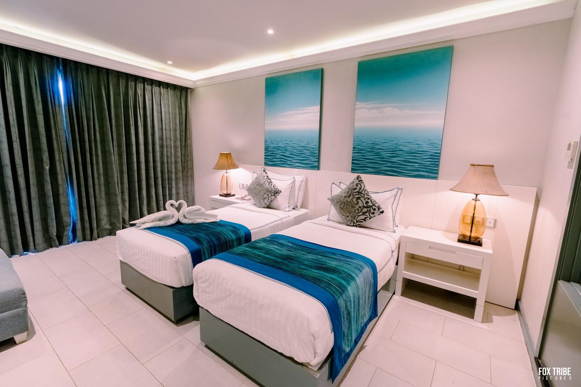 Earl'S Regent Negombo Otel Dış mekan fotoğraf