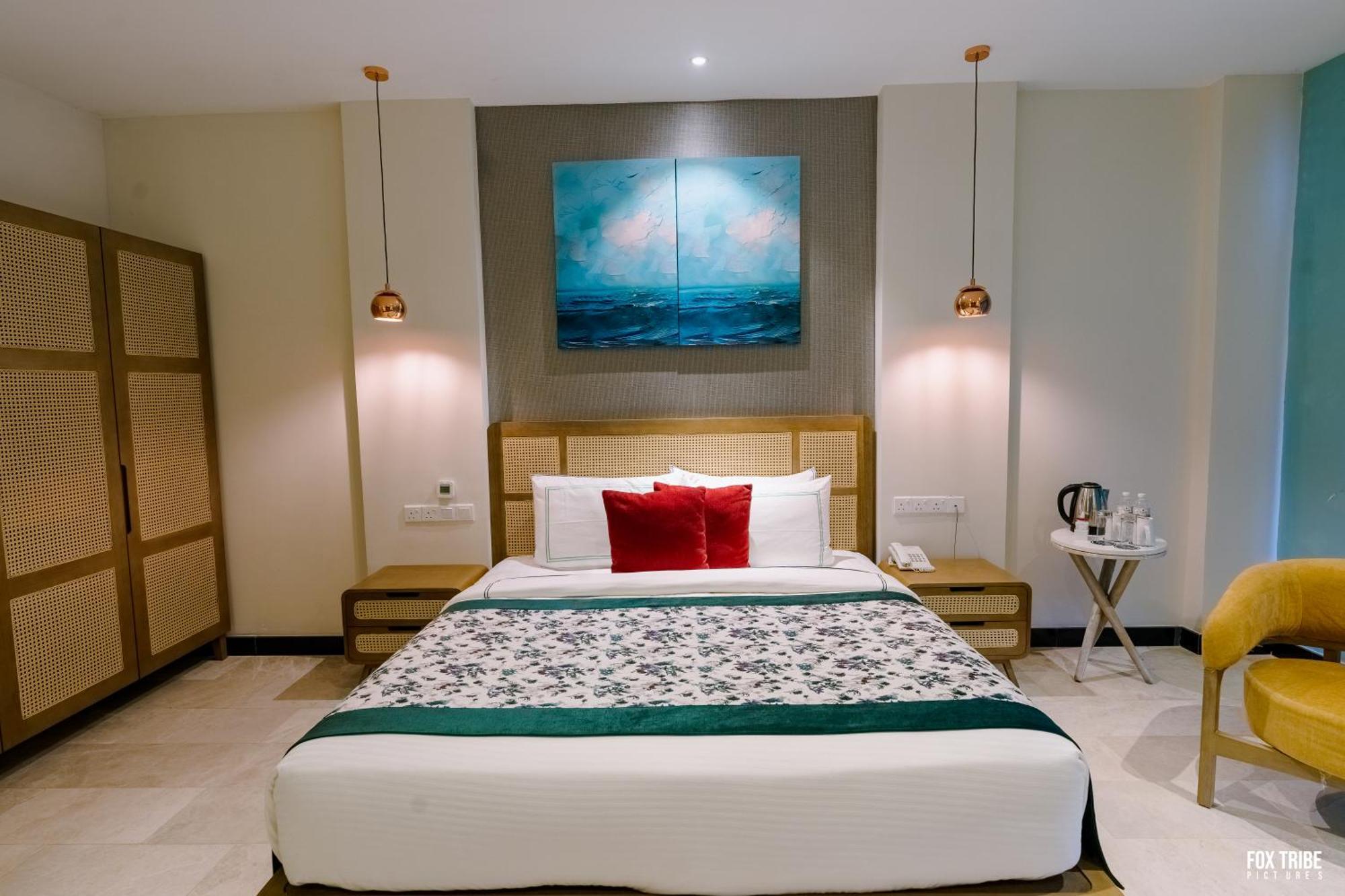 Earl'S Regent Negombo Otel Dış mekan fotoğraf