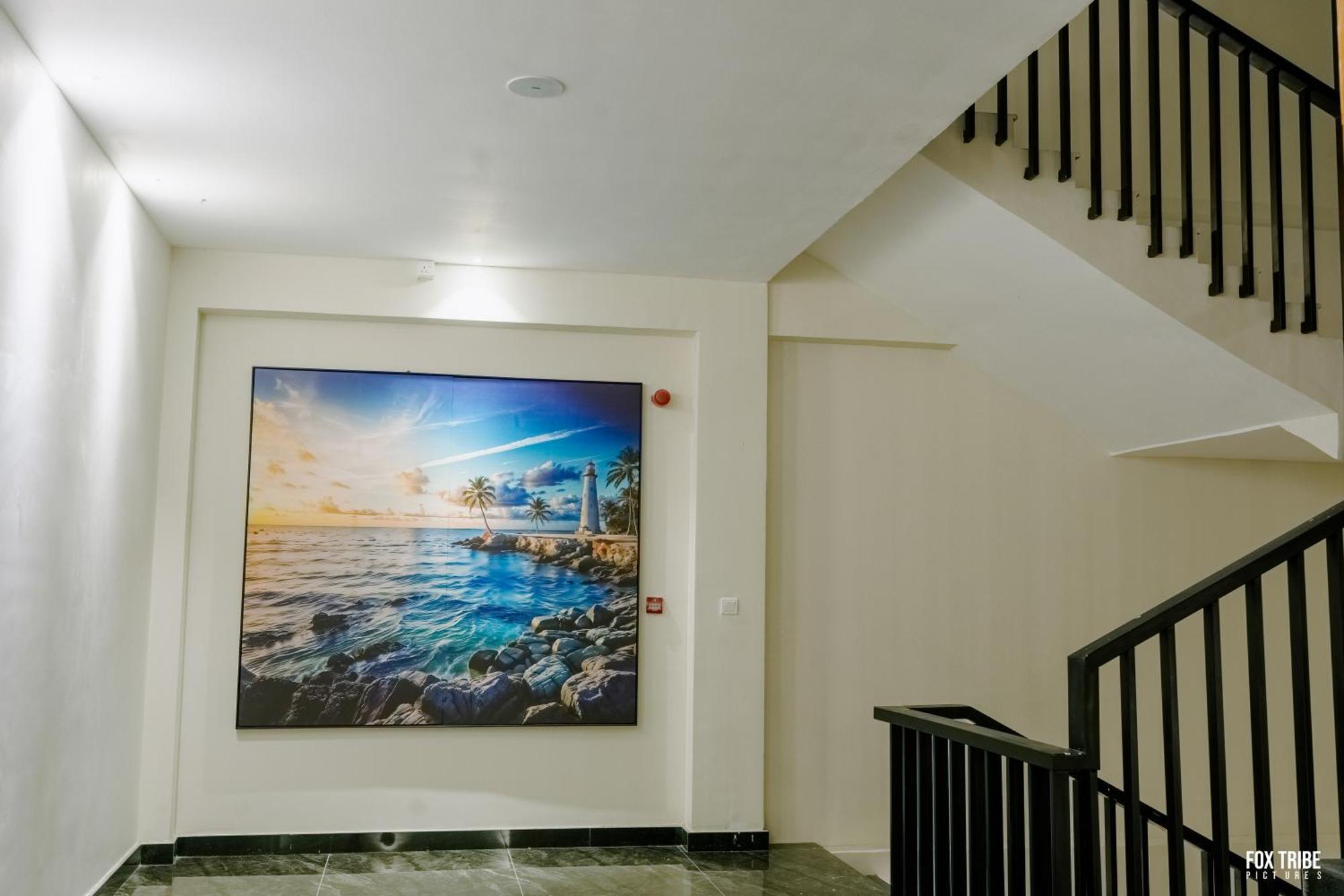 Earl'S Regent Negombo Otel Dış mekan fotoğraf