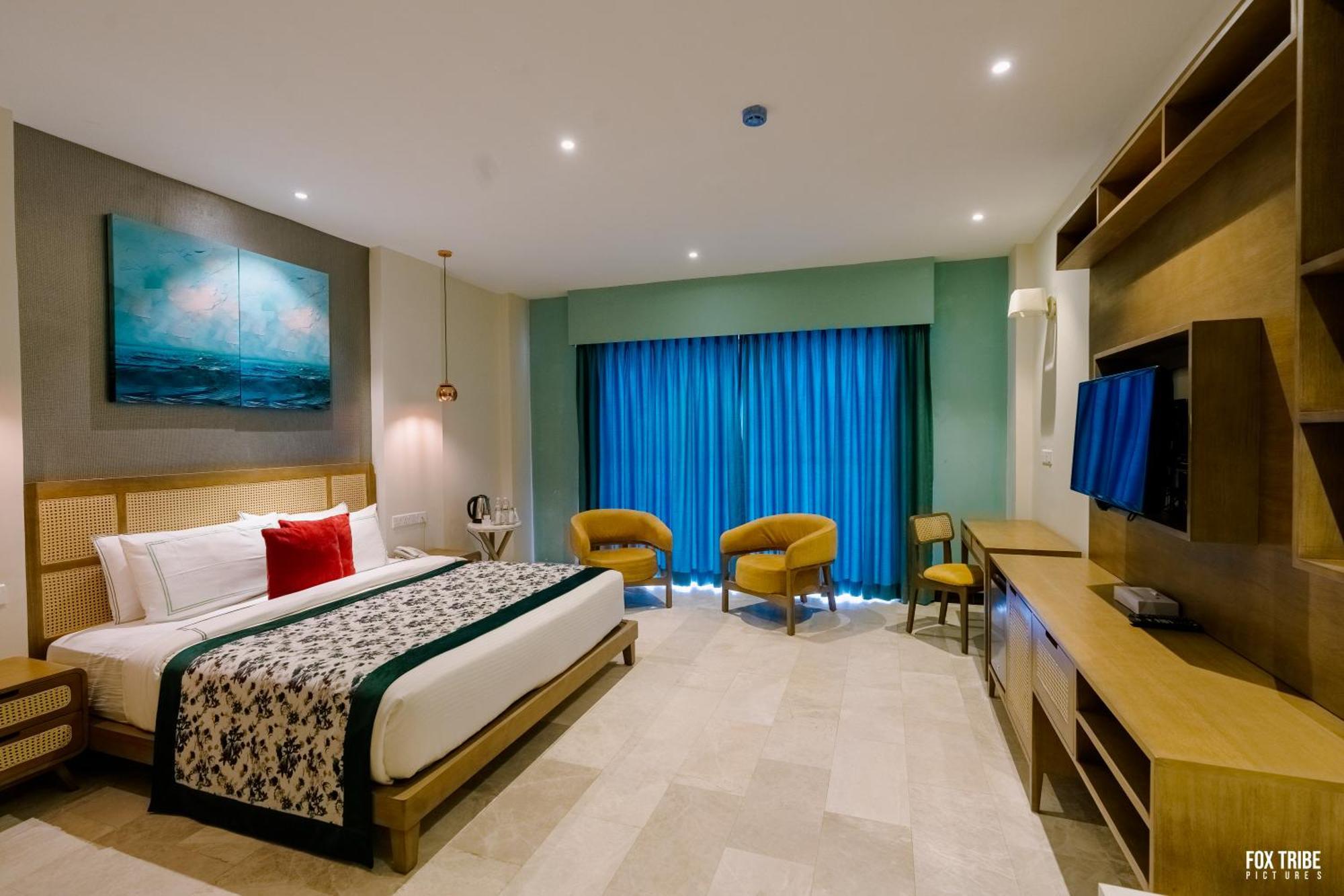Earl'S Regent Negombo Otel Dış mekan fotoğraf