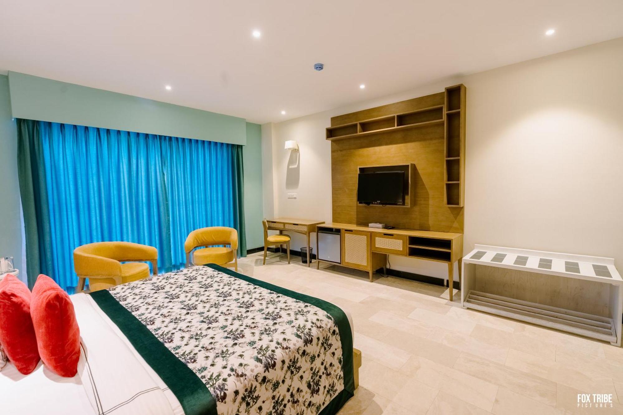 Earl'S Regent Negombo Otel Dış mekan fotoğraf