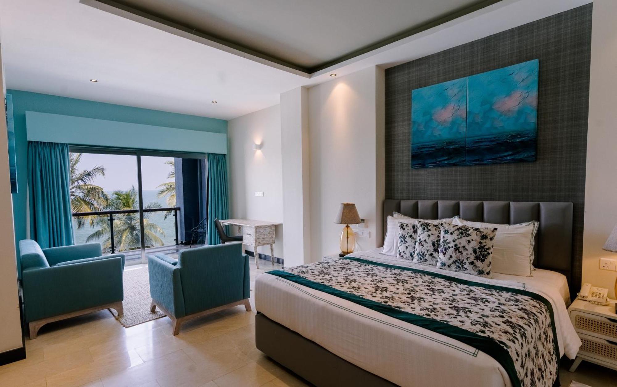 Earl'S Regent Negombo Otel Dış mekan fotoğraf